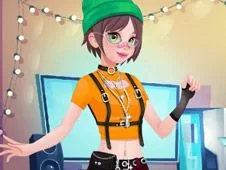 E-Girly Style game on Video-Igrice.com