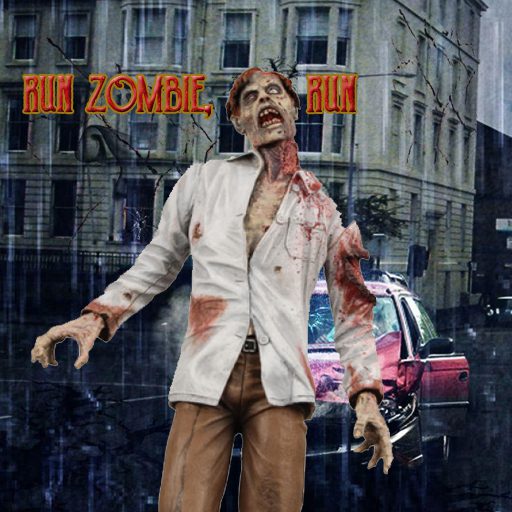 Run Zombie Run game on Video-Igrice.com