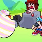 FNF vs Giant Egg