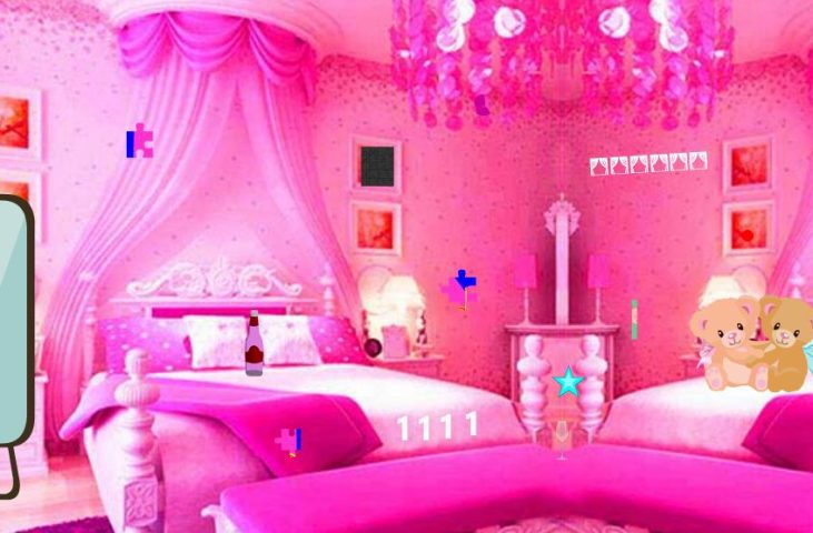 Escape Blushpink Room game on Video-Igrice.com