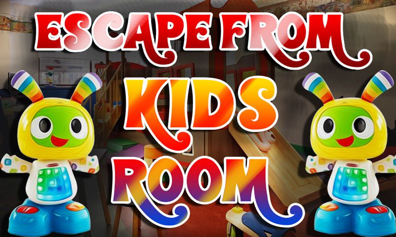 Escape From Kids Room game on Video-Igrice.com