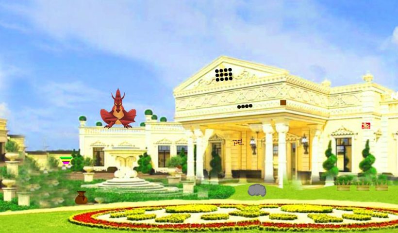 Escape Royal Manor Queen game on Video-Igrice.com