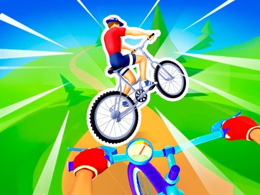 Extreme Cycling game on Video-Igrice.com