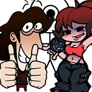 FNF 17 Bucks: Floor 1 game on Video-Igrice.com