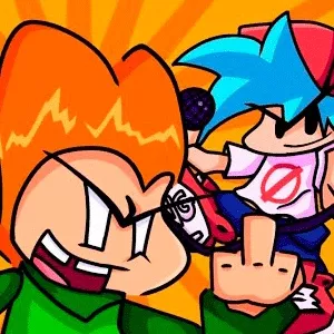 FNF All My Fellas game on Video-Igrice.com