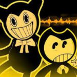 FNF Anemaniac – Bendy vs Ollie