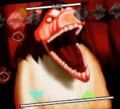 FNF: Creepy Night Pasta game on Video-Igrice.com