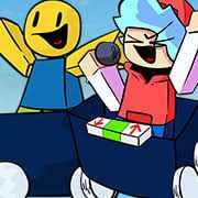 FNF: Funkin’ on the Heights game on Video-Igrice.com