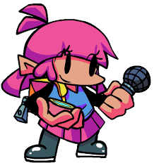 FNF: LIZ game on Video-Igrice.com