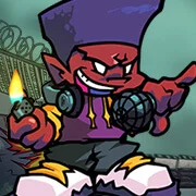 FNF: Lit Up (Darnell Mix) game on Video-Igrice.com