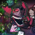 FNF Madness Achromatic game on Video-Igrice.com