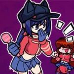 FNF MiFunkSide Vs Cappie One Shot