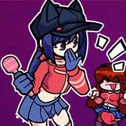 FNF MiFunkSide Vs Cappie One Shot game on Video-Igrice.com