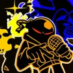 FNF Nightmare Tabi