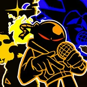 FNF Nightmare Tabi game on Video-Igrice.com