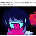 FNF: Quite Rude Encounters