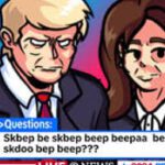 FNF Rap to The White House