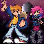FNF: Scott Pilgrim vs The World