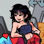 FNF Spaghetti (Le Sserafim)