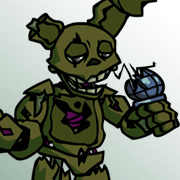 FNF Springtrap Sings Springlock game on Video-Igrice.com