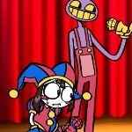 FNF The Amazing Digital Funk