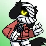 FNF VS Lucky from Animal Crossing