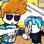 FNF VS Luisgamercool23