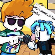 FNF VS Luisgamercool23 game on Video-Igrice.com