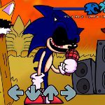 FNF Vs. Sonic.Exe 2 game on Video-Igrice.com
