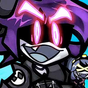 FNF Web Attack vs Murder Drones game on Video-Igrice.com