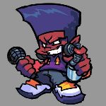 FNF Week 8 game on Video-Igrice.com