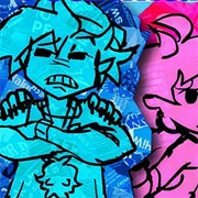 FNF Yeahman game on Video-Igrice.com