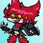 FNF vs Cassandra SIGMA game on Video-Igrice.com