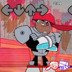 FNF vs Cyborg Full Week