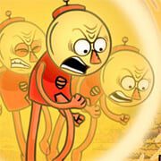 FNF vs Explosive Benson game on Video-Igrice.com