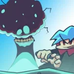 FNF vs Eyes of the Universe