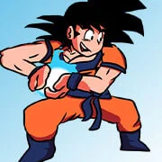 FNF vs Goku game on Video-Igrice.com