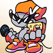 FNF vs High Effort Ritz game on Video-Igrice.com