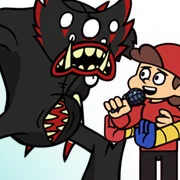 FNF vs Killy WIlly game on Video-Igrice.com