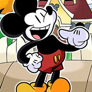 FNF vs Normal Mickey Mouse game on Video-Igrice.com