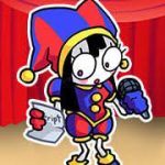 FNF vs Pomni: Yet Another Musical Adventure