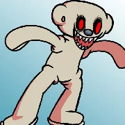 FNF vs Roblox Bear game on Video-Igrice.com