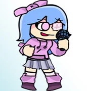 FNF vs Soft Sky game on Video-Igrice.com