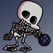 FNF vs Sophia game on Video-Igrice.com