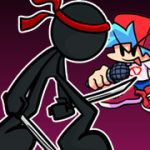 FNF vs Stickman Assassin