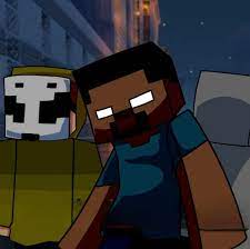 FNF x Minecraft: Grime and Diamond game on Video-Igrice.com