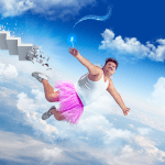 Falling Art Ragdoll Simulator