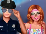 Fashion Police Officer game on Video-Igrice.com