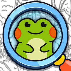 Find the Frog – Hidden Objects game on Video-Igrice.com
