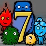 Fireboy & Watergirl 7: and Friends